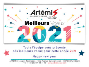 Voeux Artemis